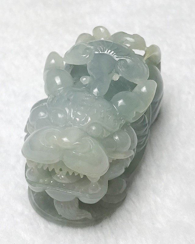 招财瑞兽