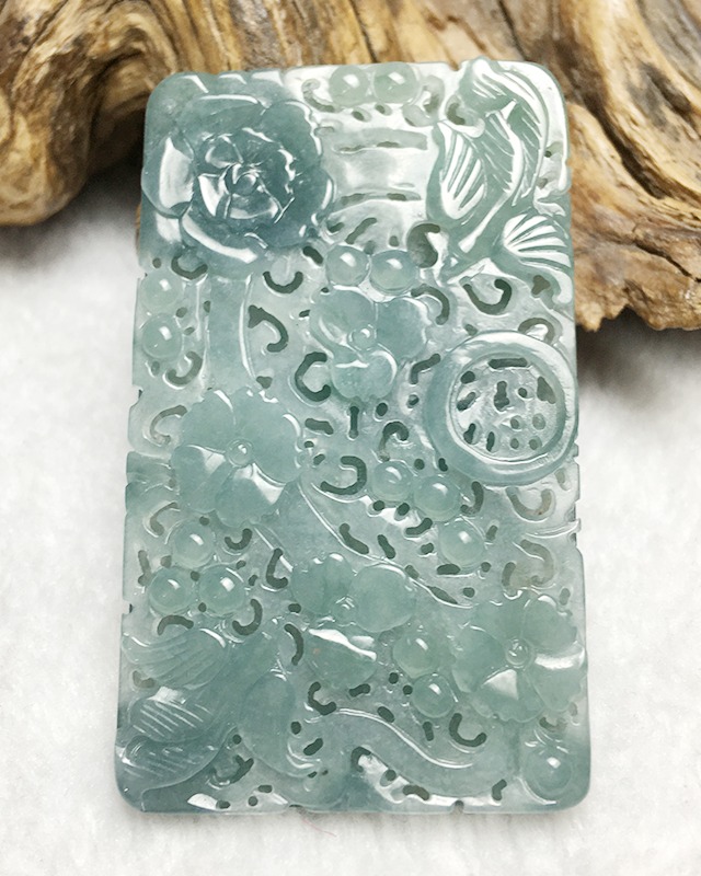 花开富贵