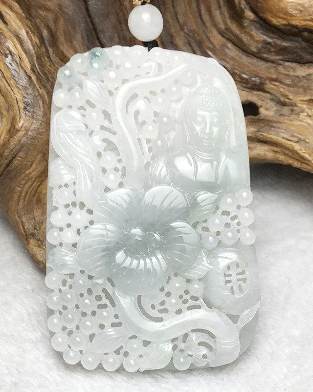 花开见佛