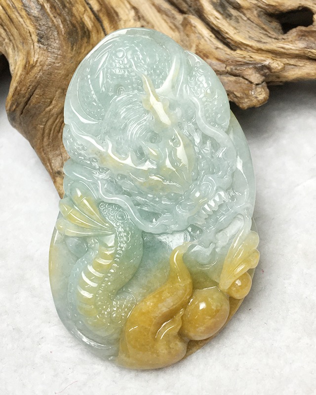 龙行天下