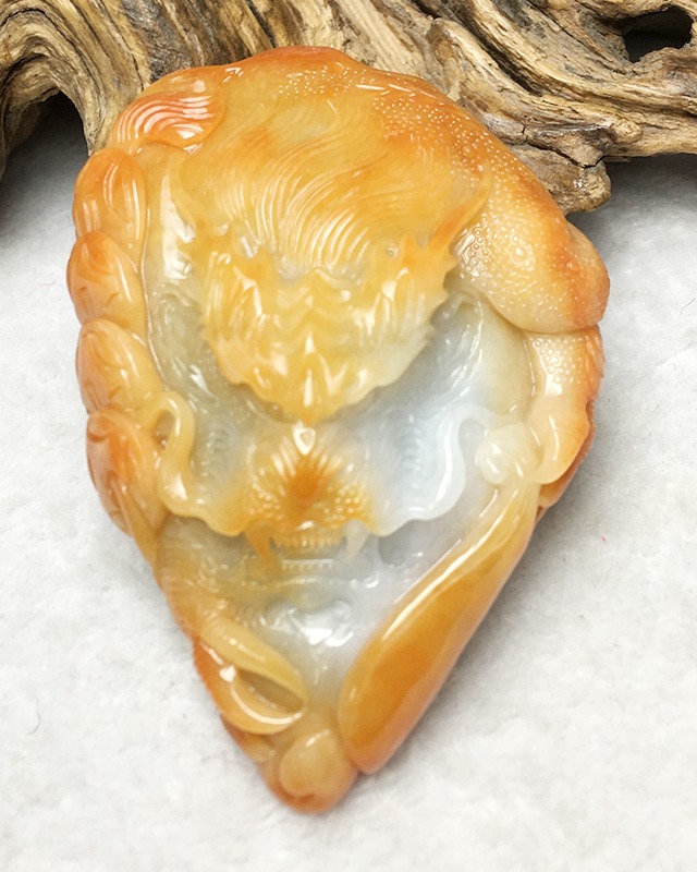 龙行天下