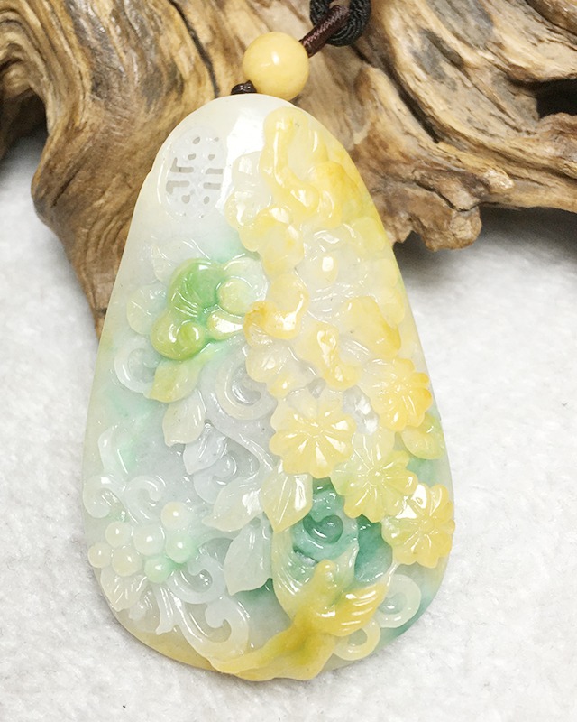 花开富贵