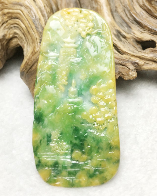 山水悟道