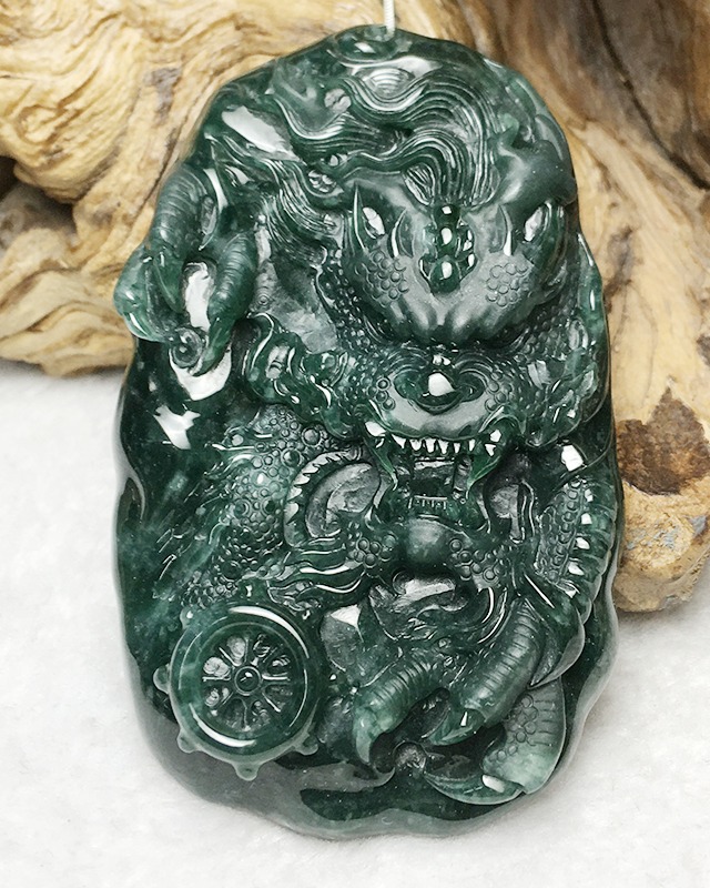 龙行天下