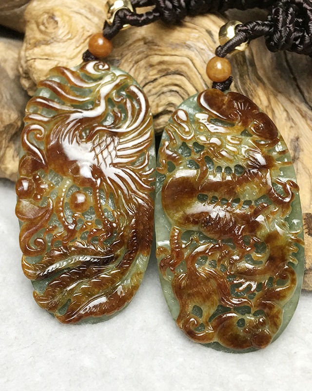 龙凤呈祥