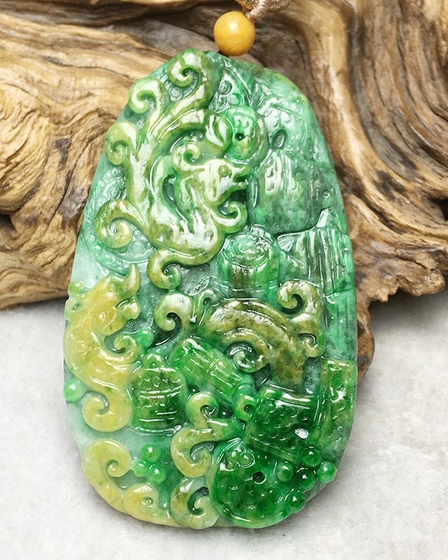 龙凤呈祥