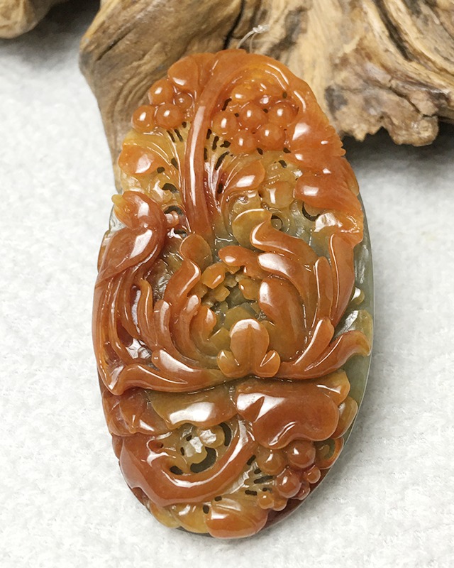 花开富贵	