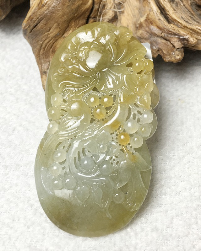 花开富贵