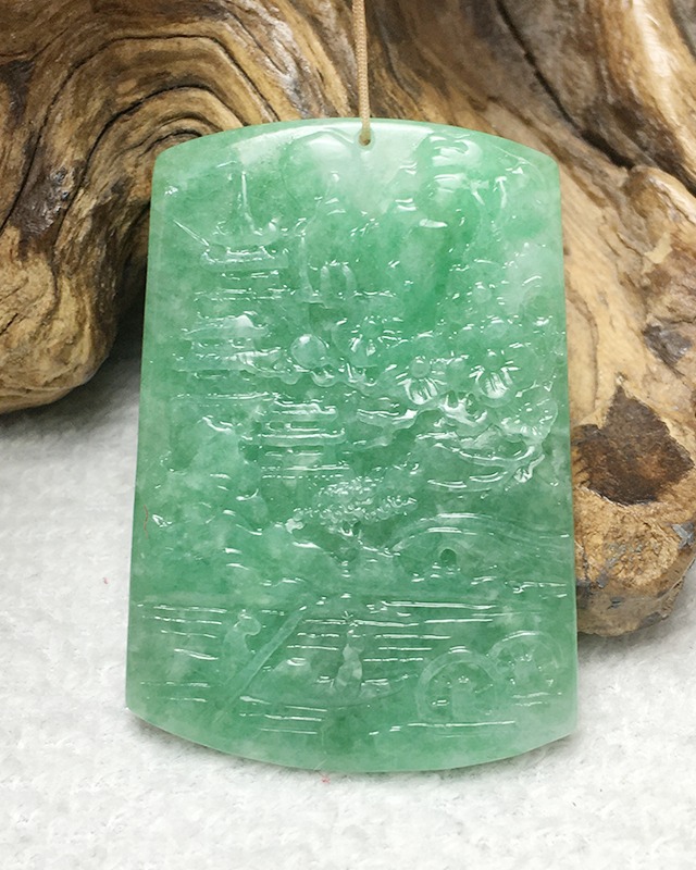 锦绣江山