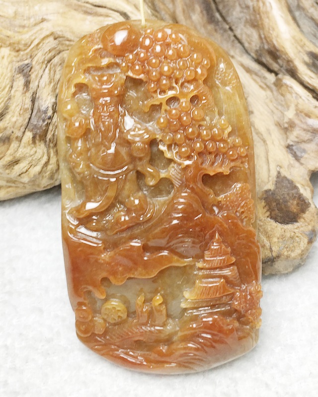山水财神