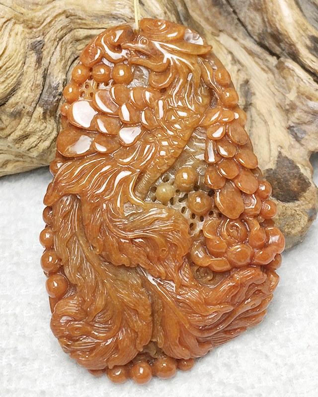 凤呈富贵