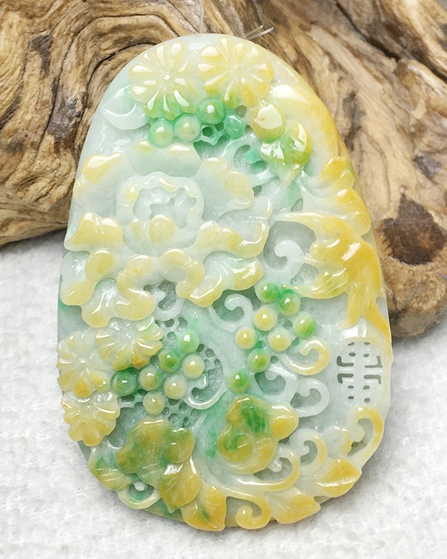 花开富贵