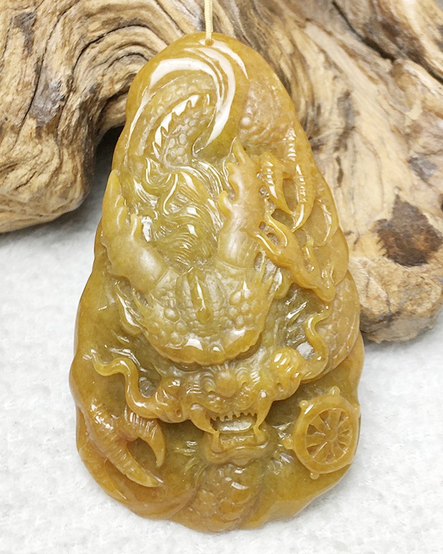 龙行天下