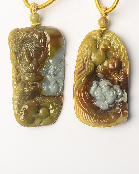 龙凤呈祥