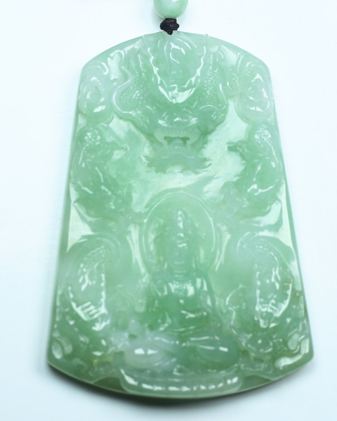 神龙护主