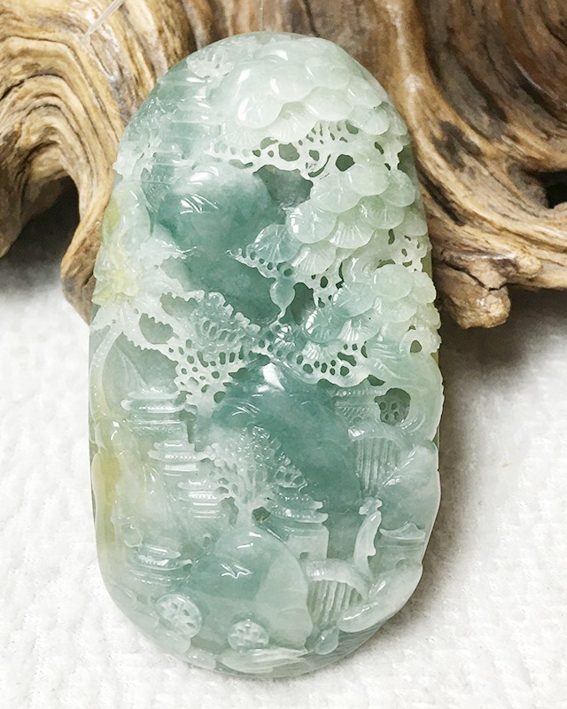 锦绣江山
