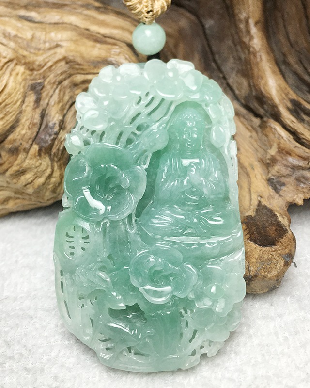花开见佛