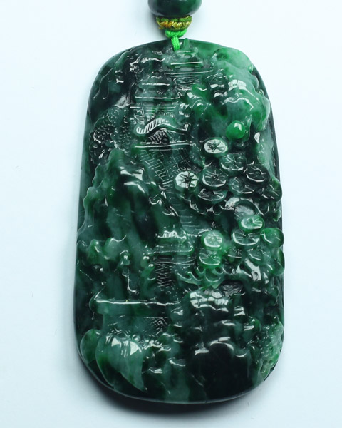 山清水秀