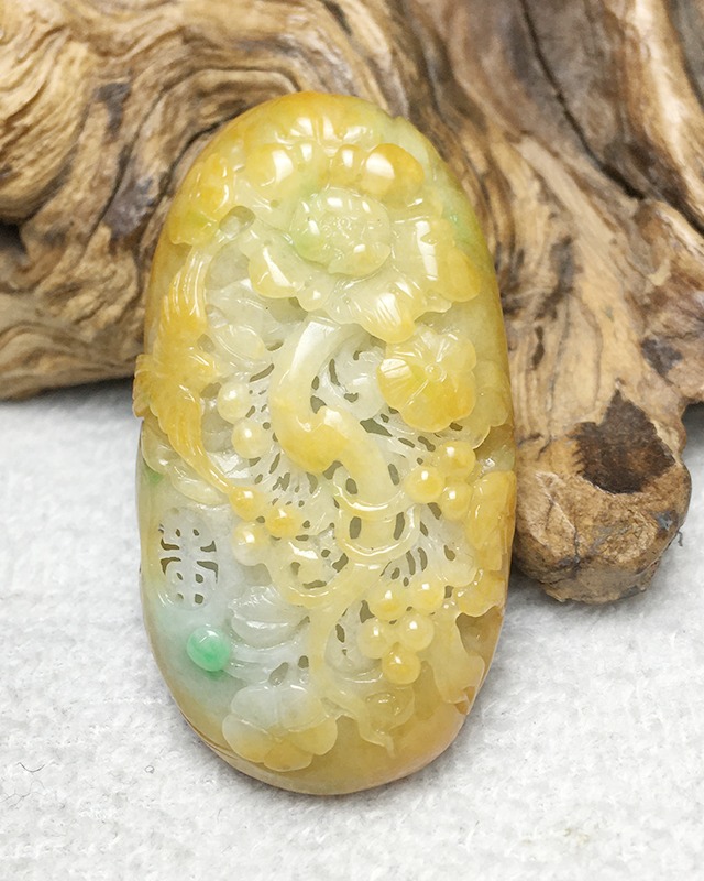 花开富贵