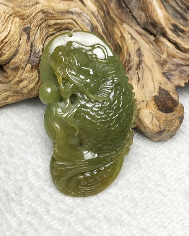 鱼化龙