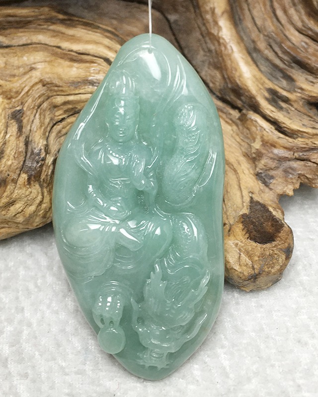 御龙观音