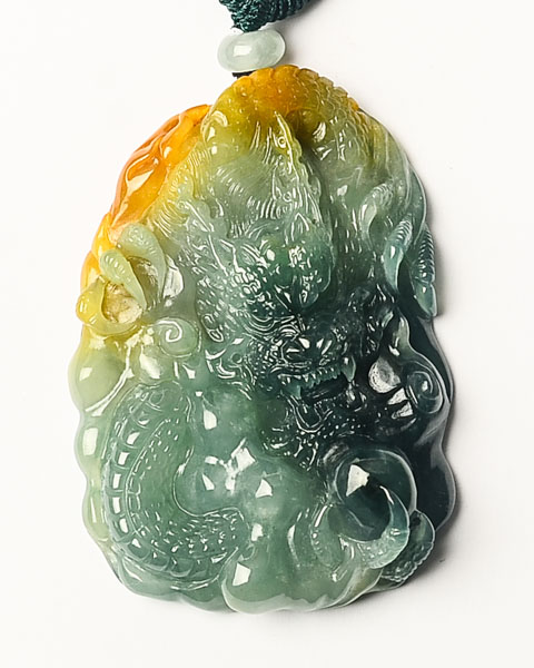 龙行天下