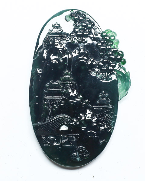 锦绣山河