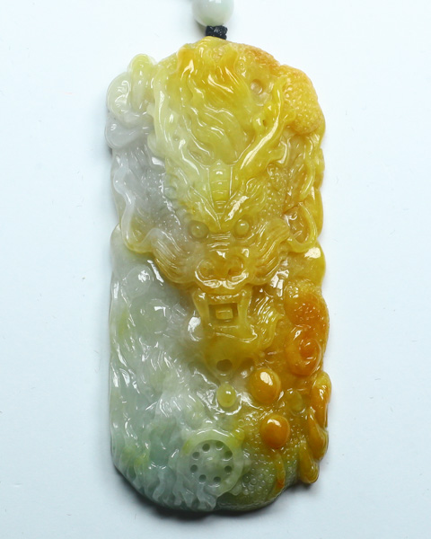 龙行天下