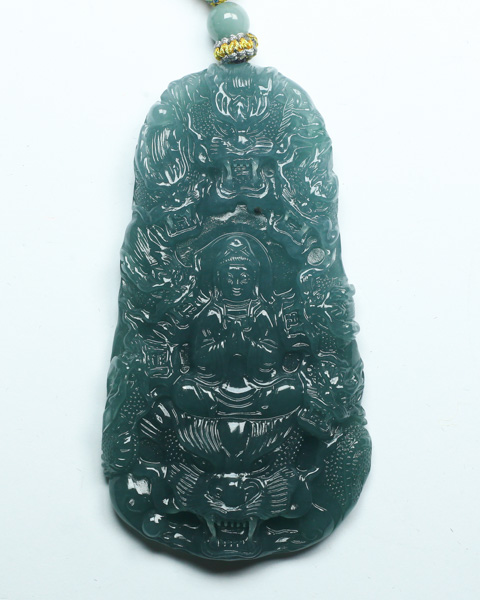 神龙护主