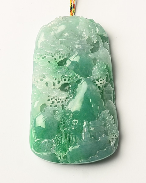 壮丽山河