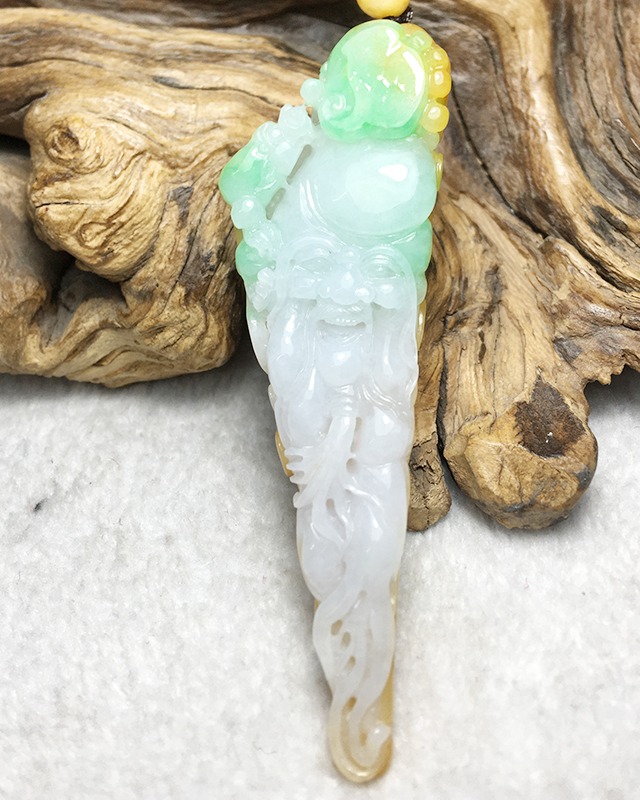 寿比南山