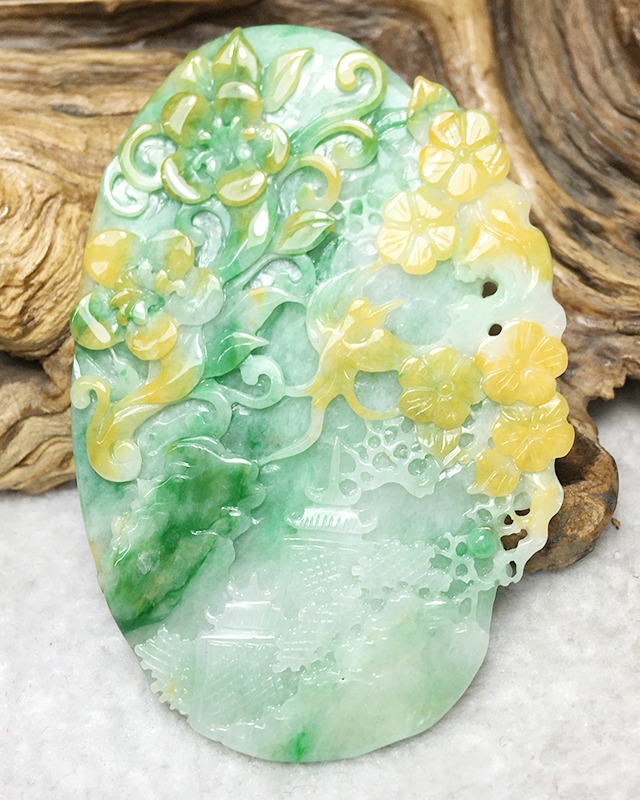 江山如画