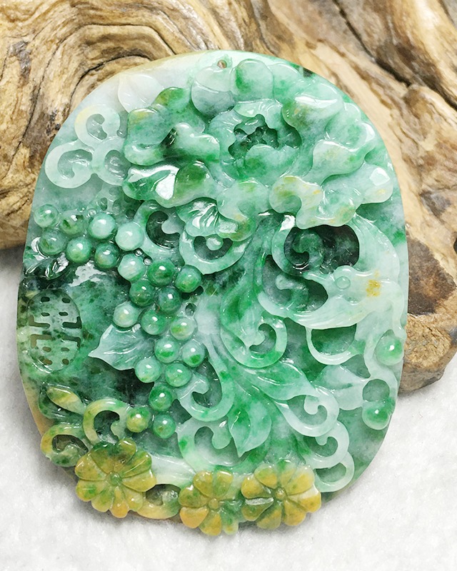 花开富贵