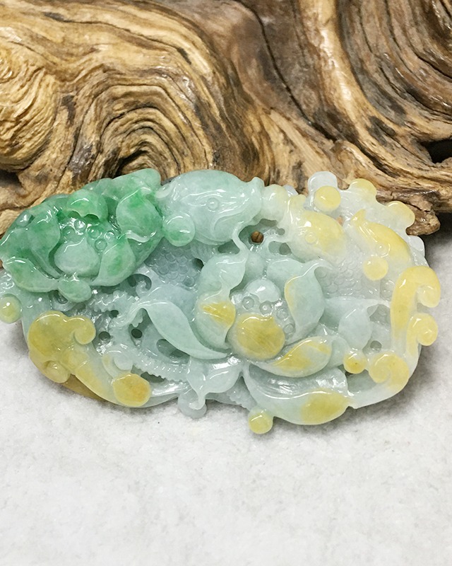 连年有余