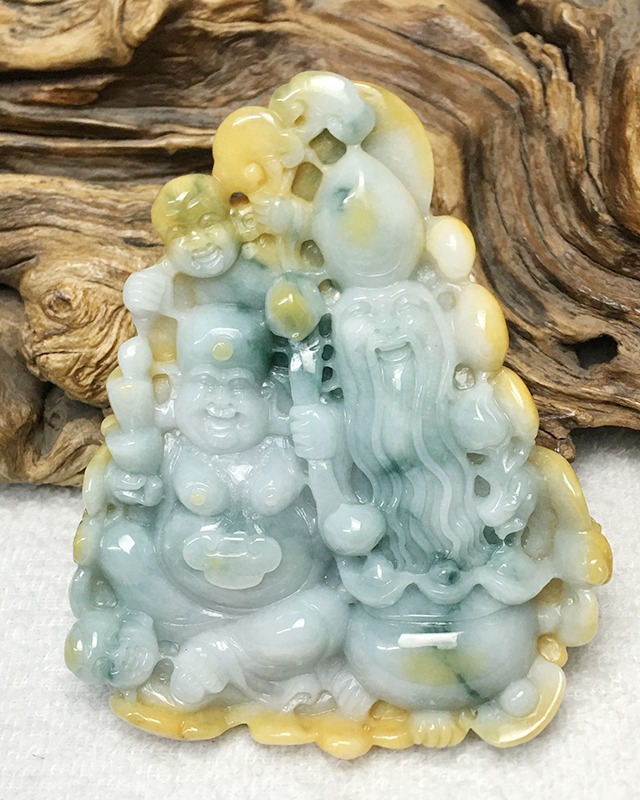 福禄寿