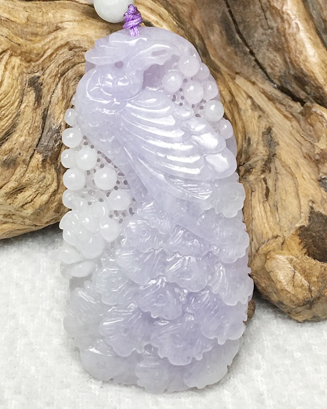 凤戏牡丹