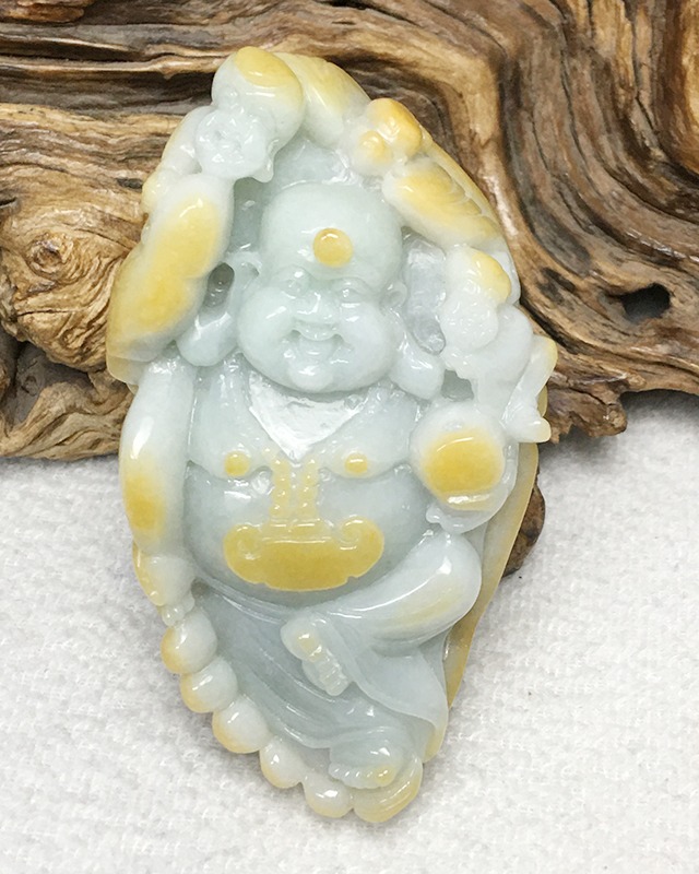 笑口常开