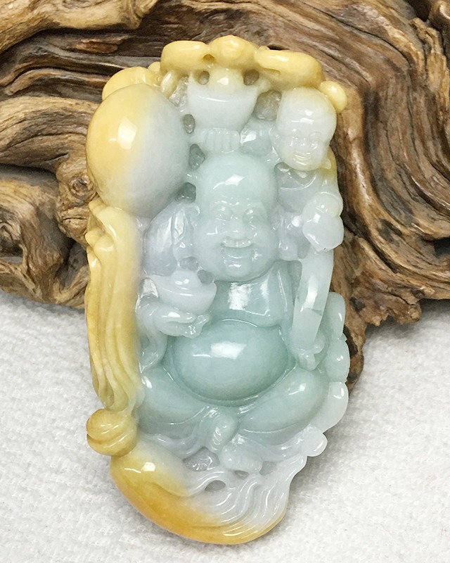 笑口常开