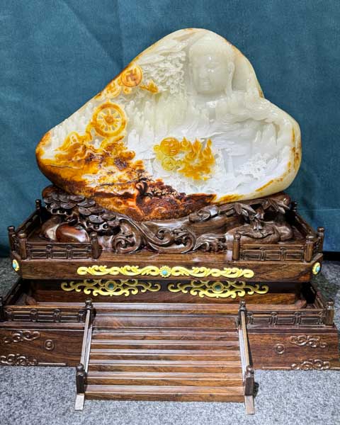 万佛朝宗