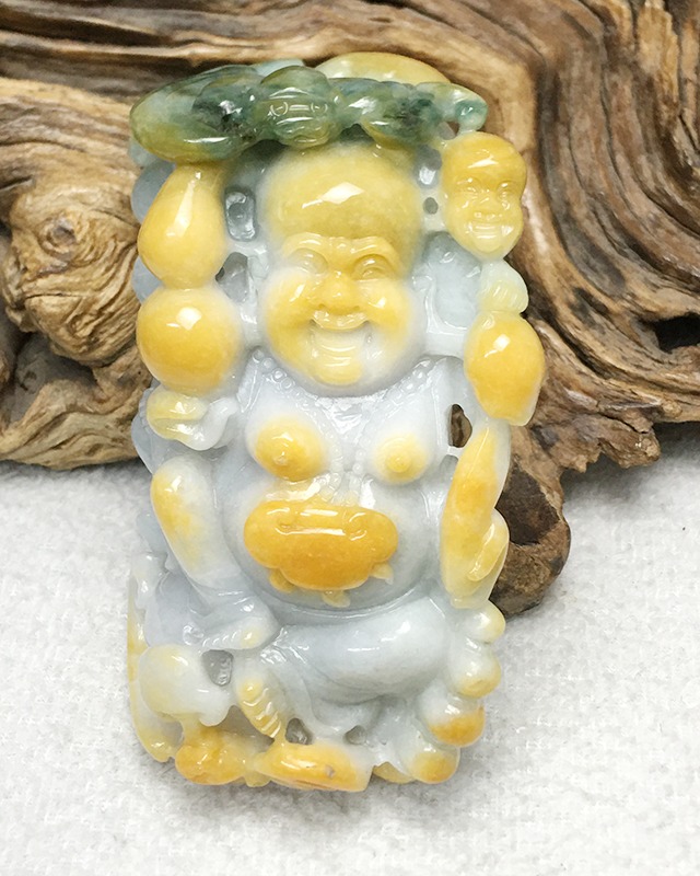 佛引福来