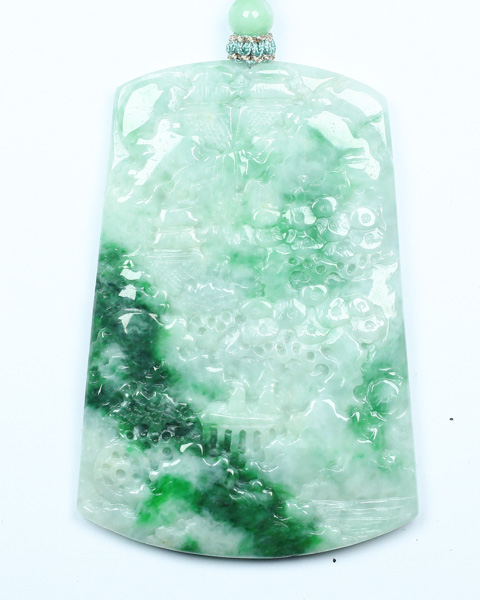 山清水秀