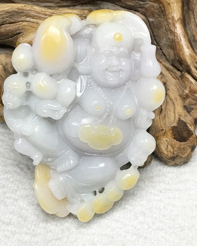 笑口常开