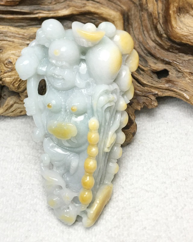 佛引福来
