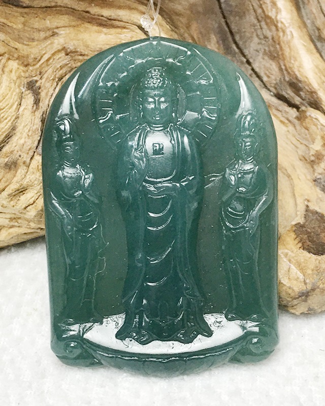 西方三圣