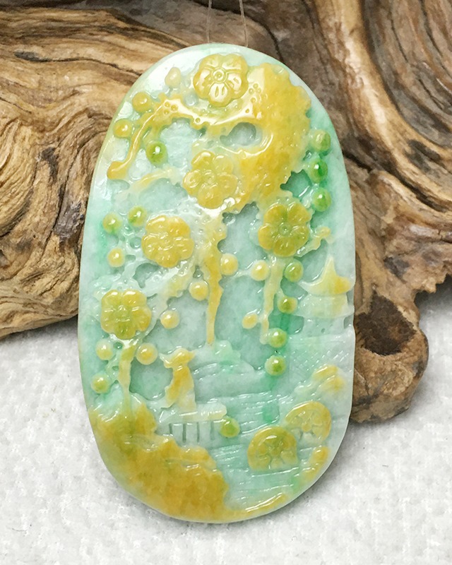 江山如画