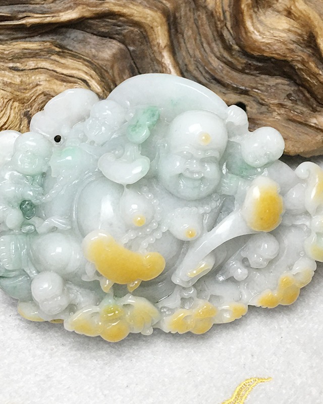 佛引福来