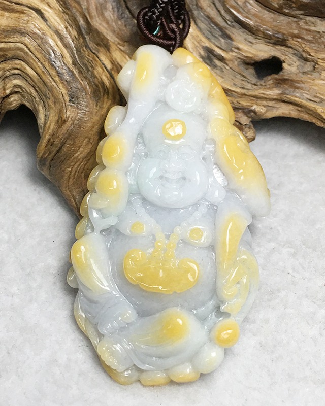 童子闹佛
