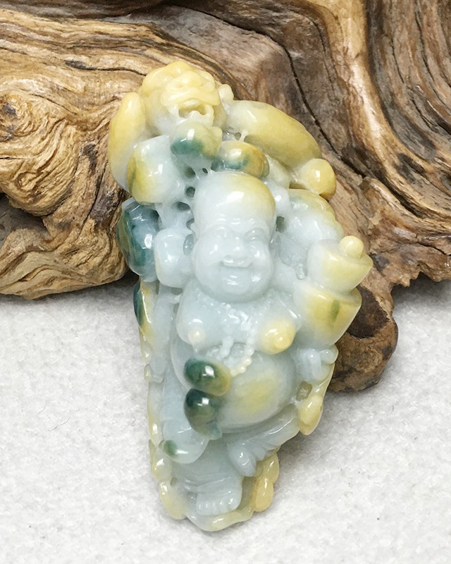 笑口常开