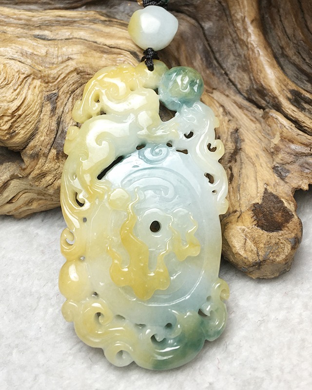 厚德载物