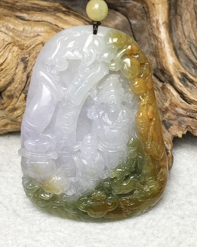 福禄寿